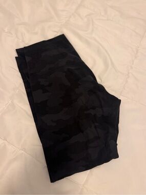 Lululemon Camo Align Leggings
